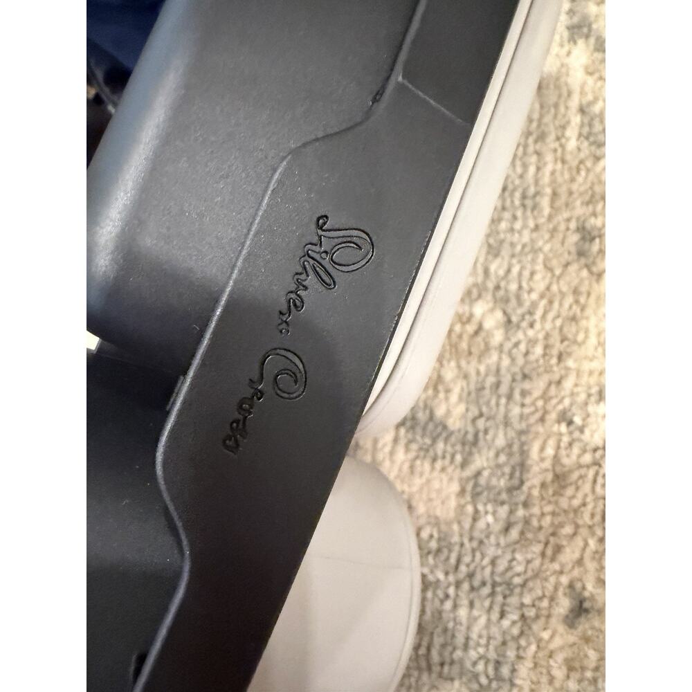 Silver Cross Universal Snack Tray $70 NEW - Picture 8 of 9